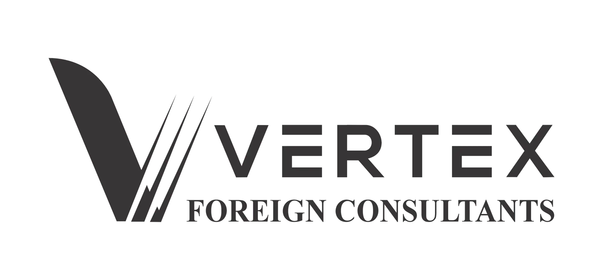 Vertex Foreign Consultants Logo - Expert Study Abroad and Education Consultancy